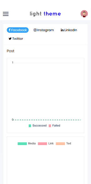 app screen